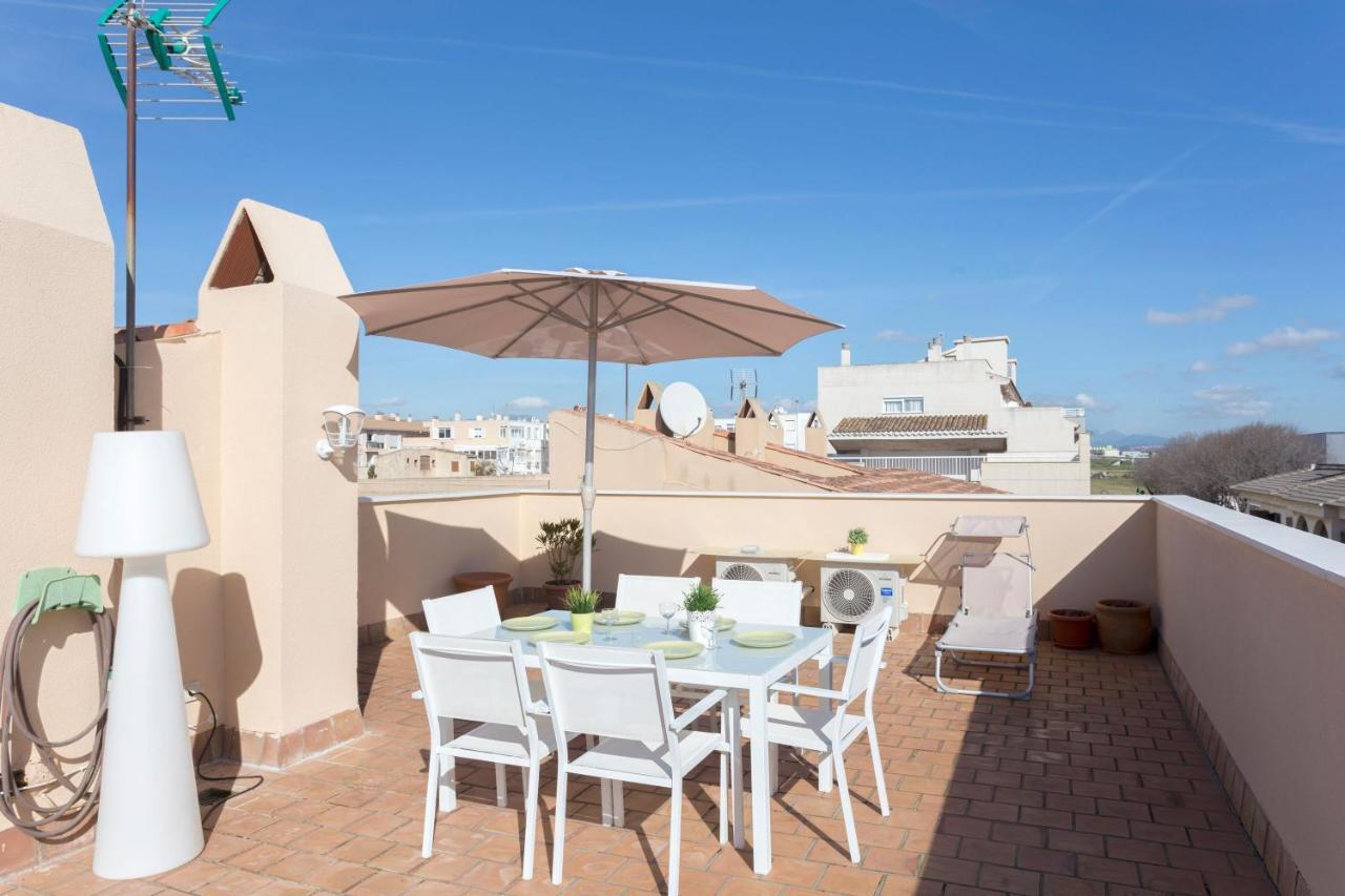 Villa Jose Palma de Mallorca Exterior foto
